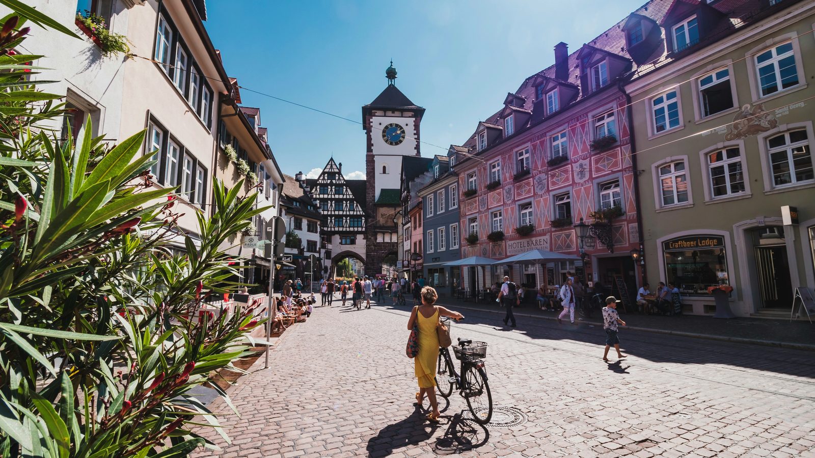 Foto di Friburgo in Brisgovia
