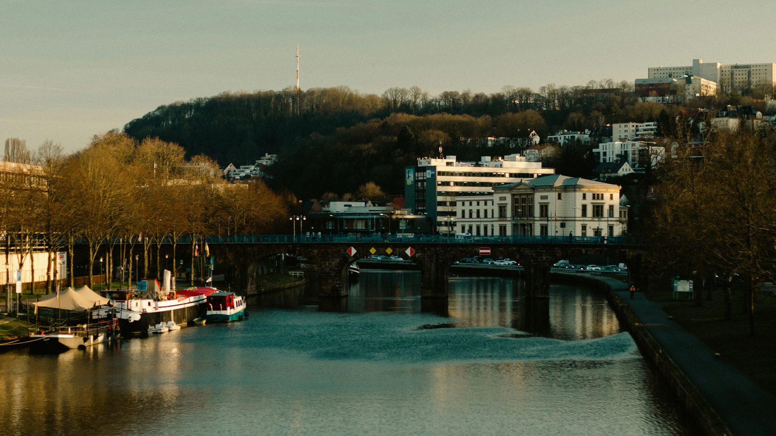 Foto di Saarbrücken
