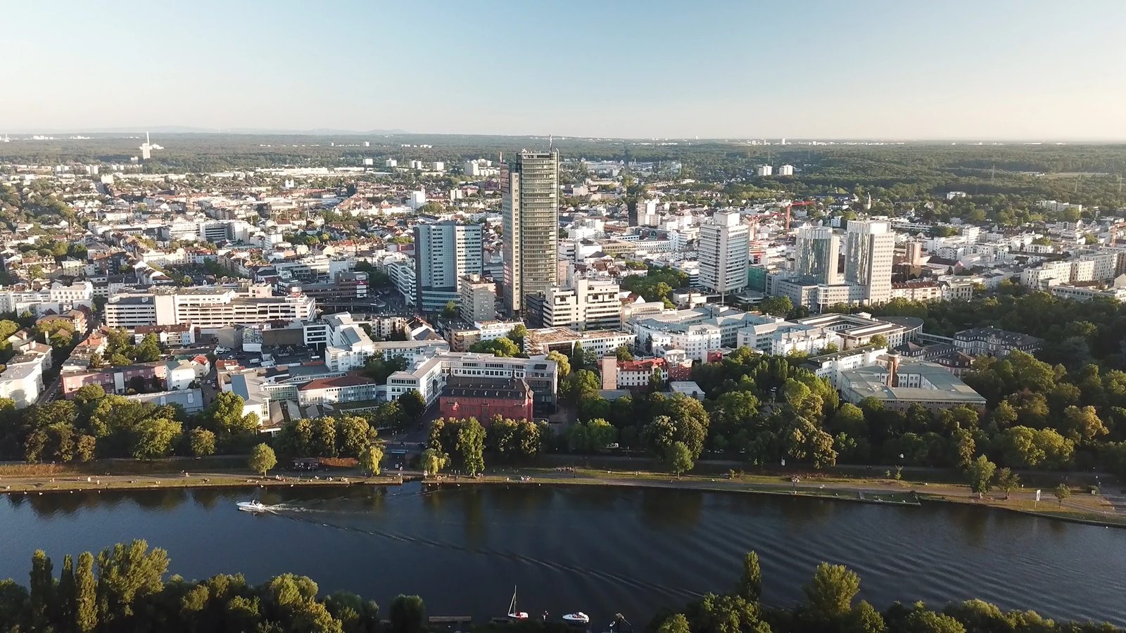Foto di Offenbach am Main
