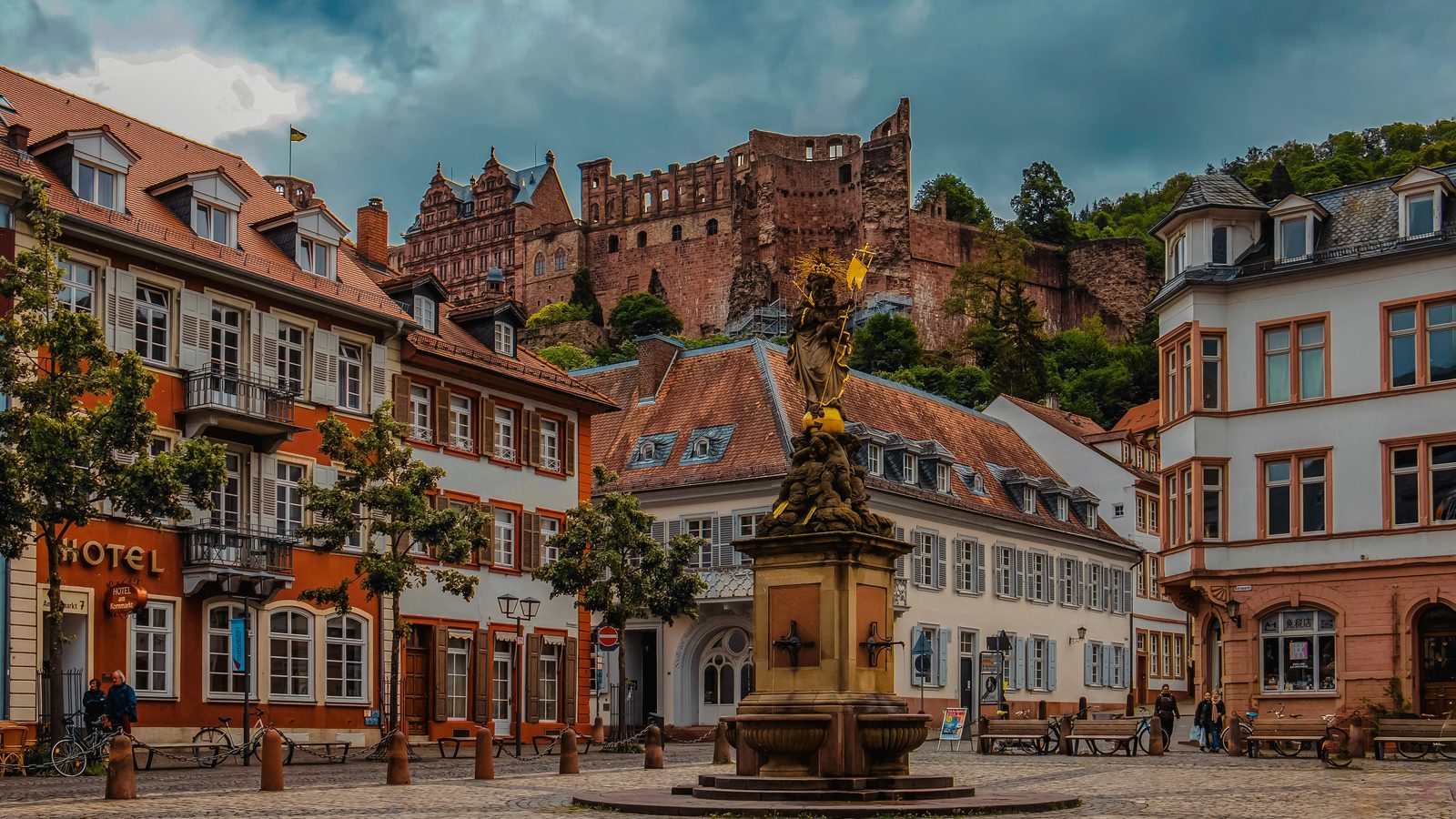 Foto di Heidelberg