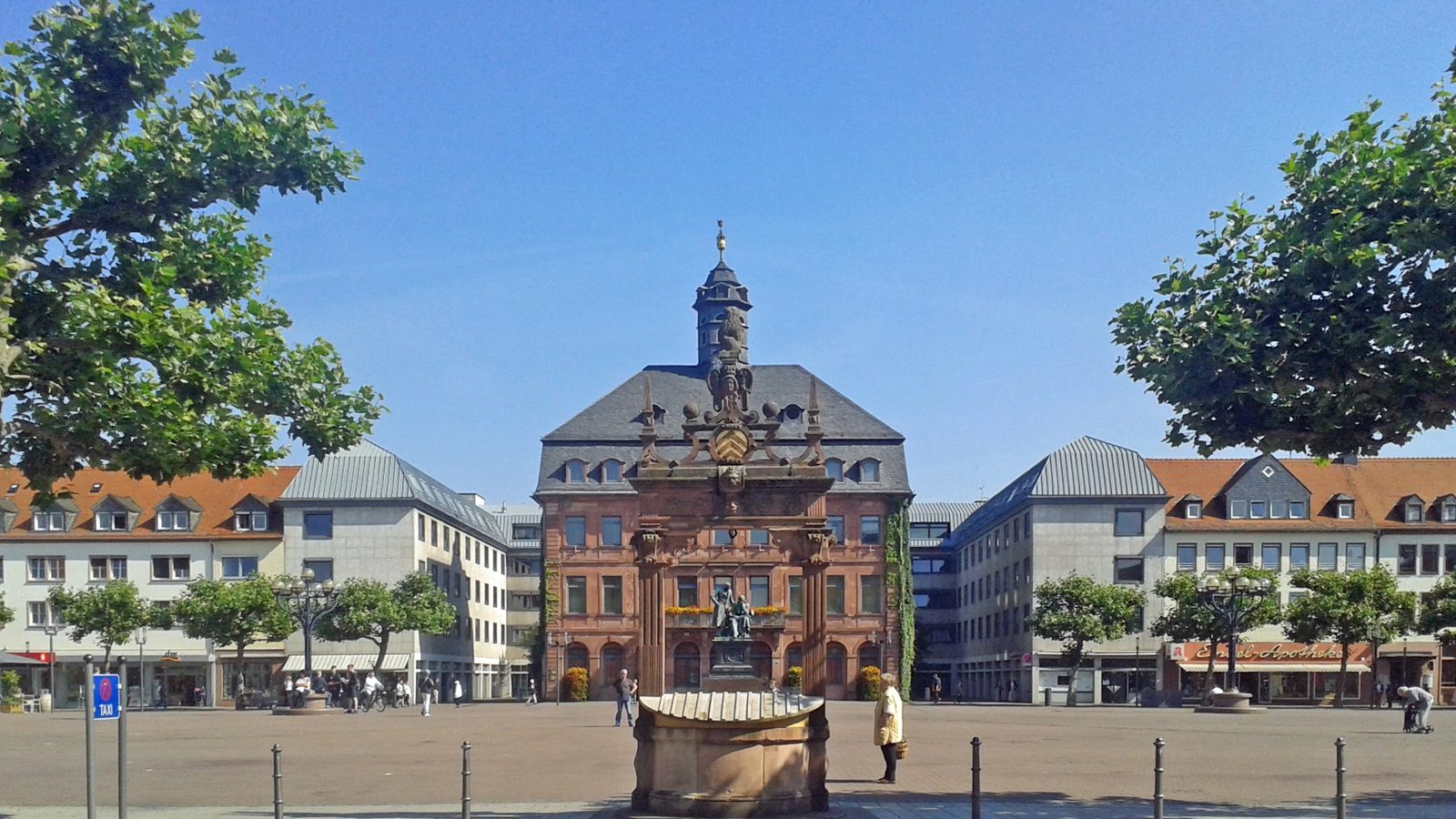 Foto di Hanau