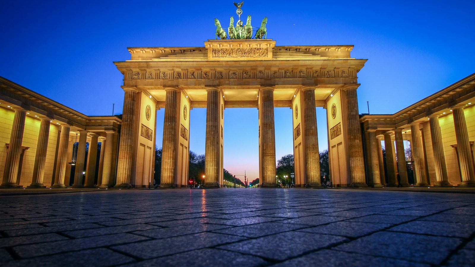 Foto di Berlino