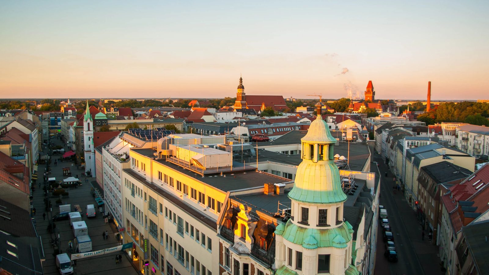 Foto di Cottbus/Chóśebuz