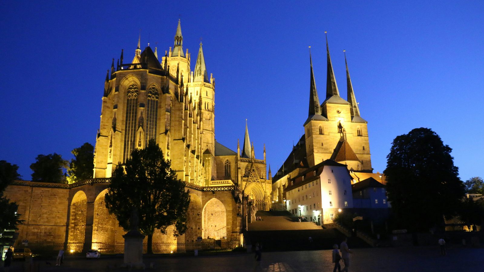 Foto di Erfurt