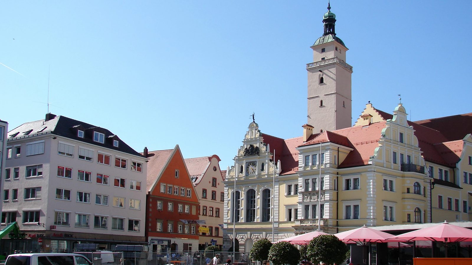 Foto di Ingolstadt