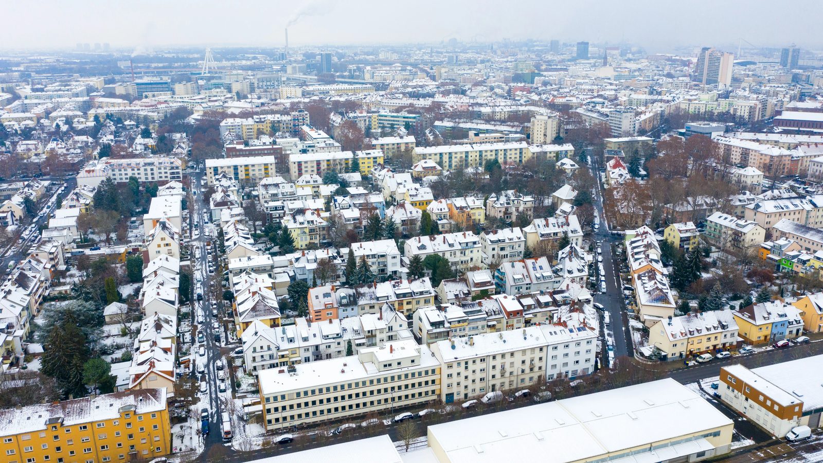 Foto di Ludwigshafen sul Reno