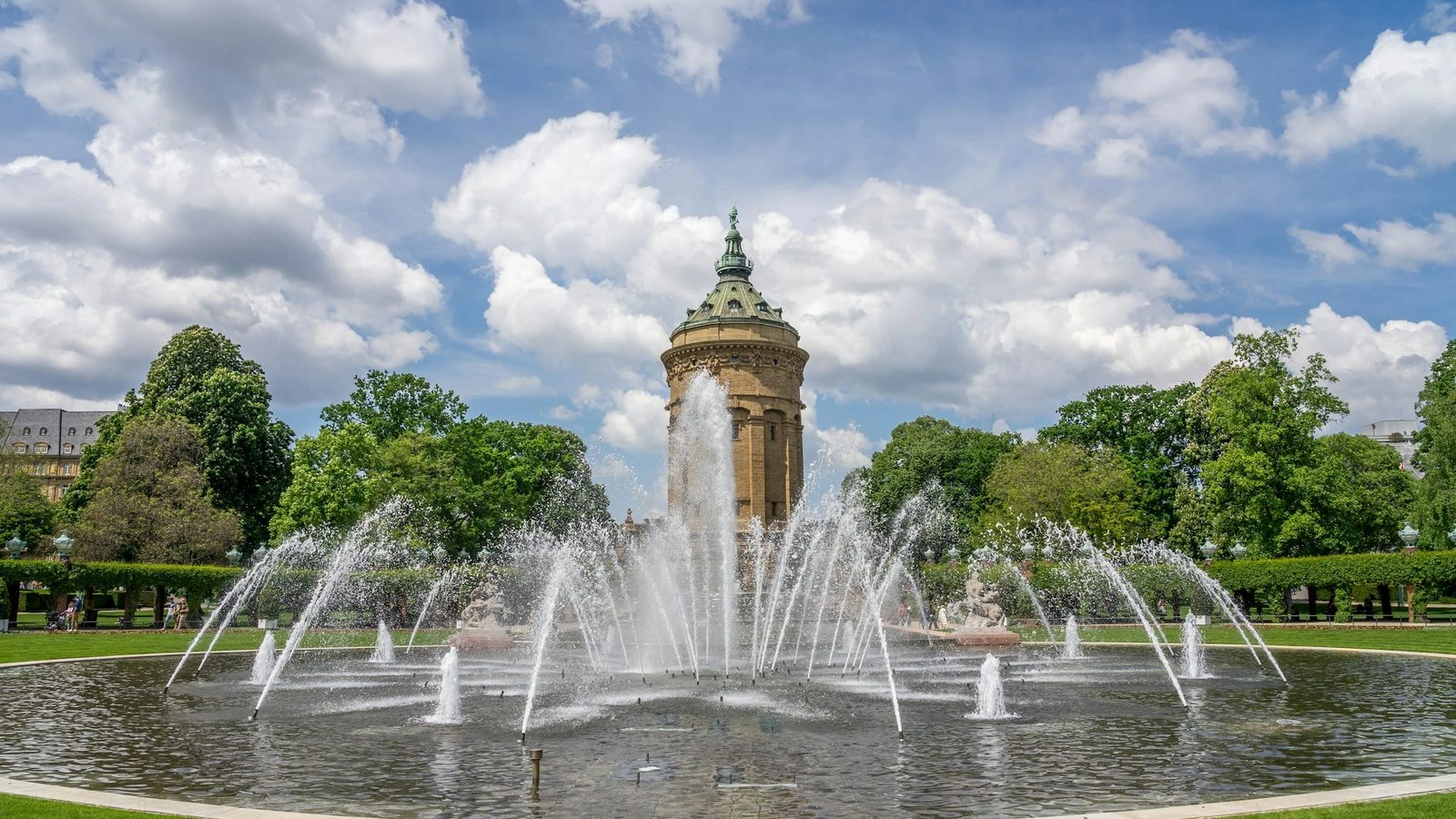 Foto di Mannheim