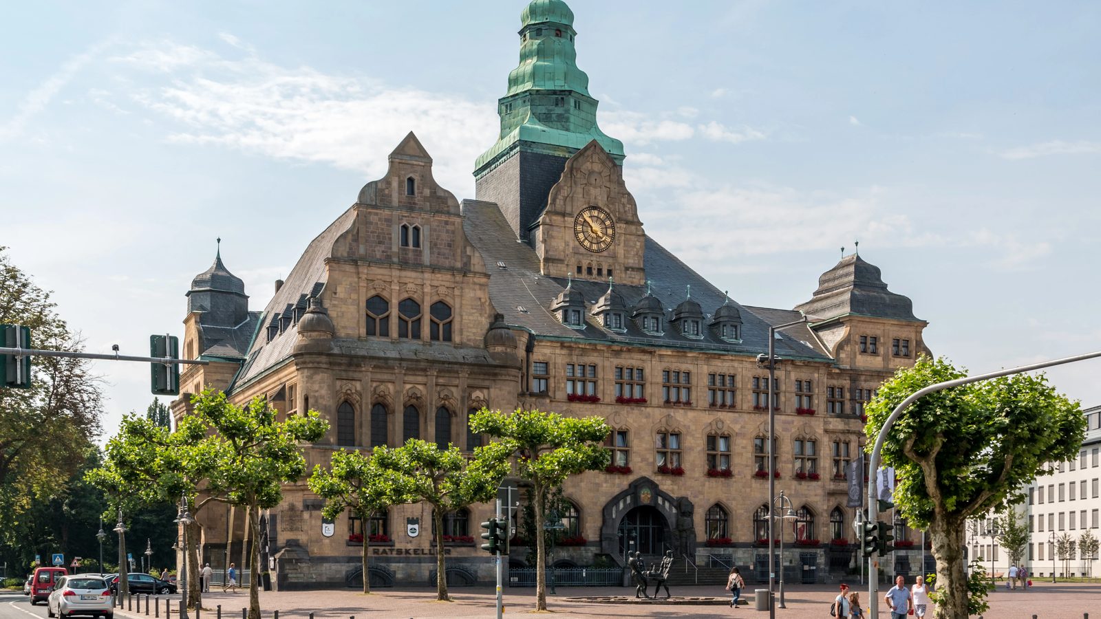 Foto di Recklinghausen