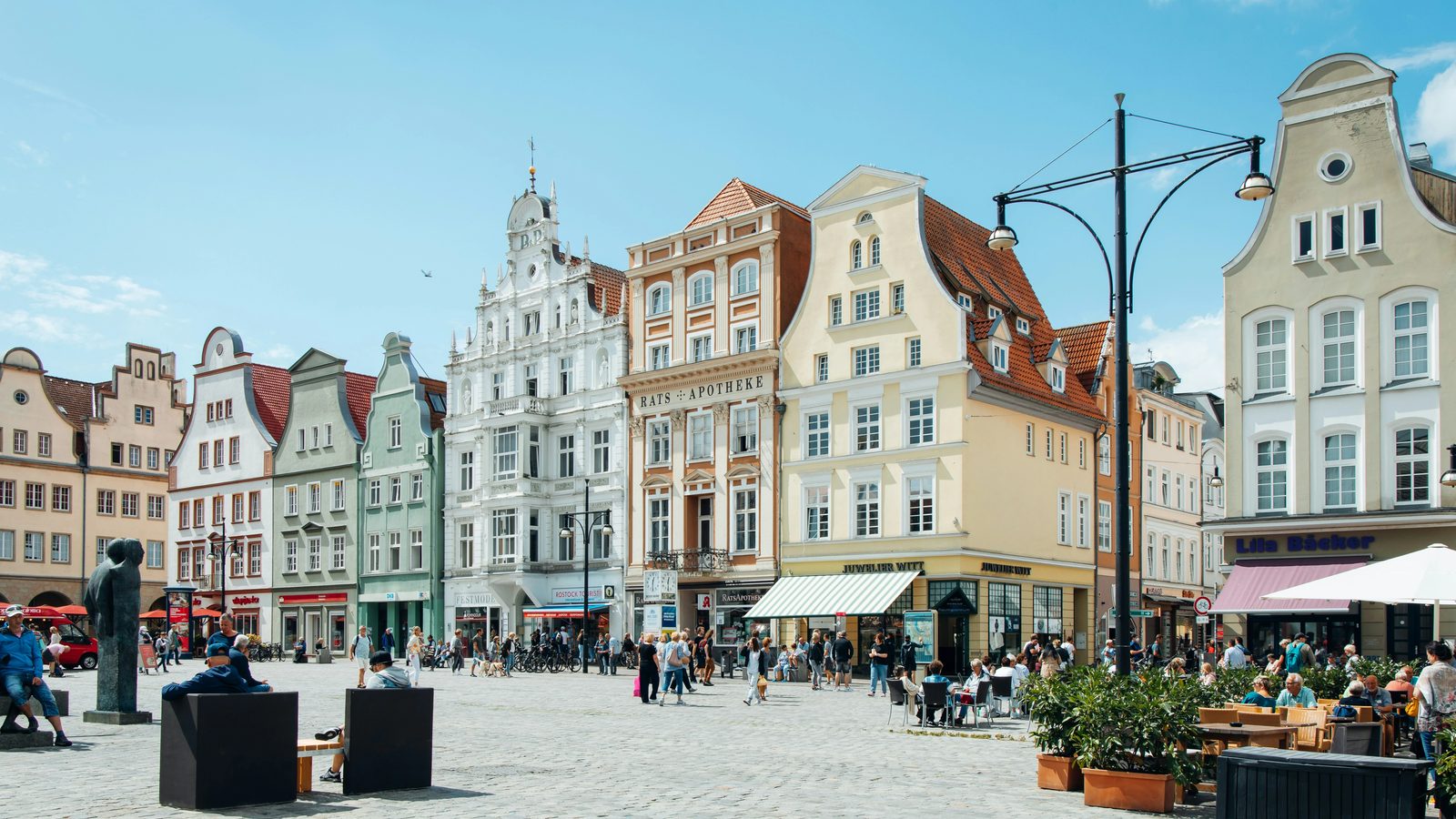Foto di Rostock