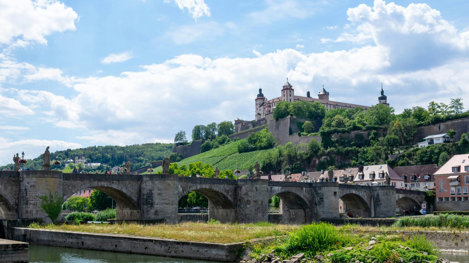 Foto di Würzburg